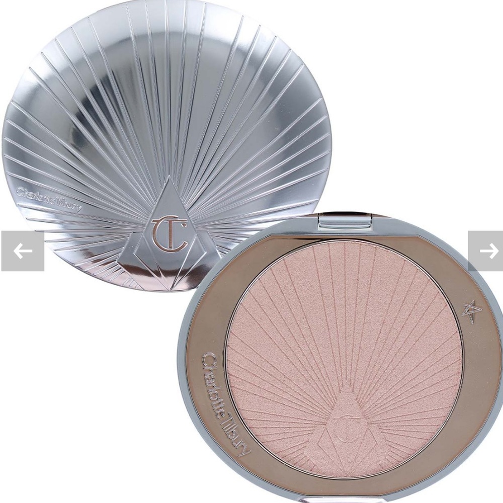 Charlotte Tilbury Hollywood Superstar Glow Highlighter